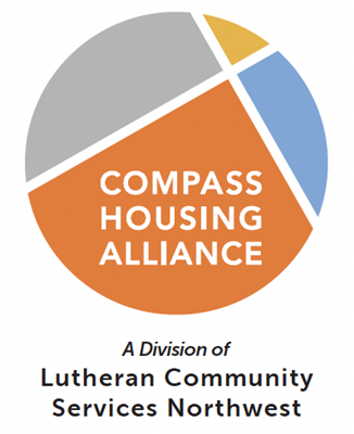 site logo